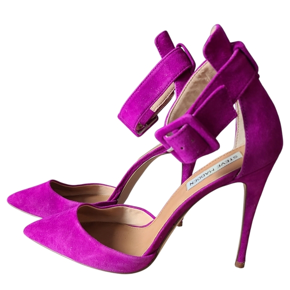 STEVE MADDEN | DESIRE | STILETTO HEELS | SIZE 8 - Picture 7 of 10